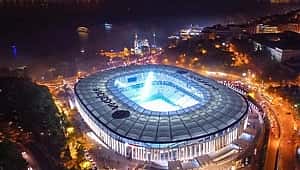 Katar'dan Beşiktaş'a: Bize stat yapın