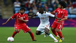 Kayserispor Badji transferini bitirdi