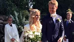 Kjaer de muradına erdi