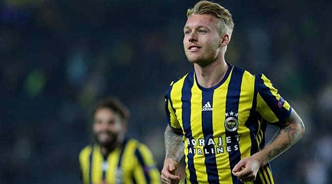 Kocaman'ın Simon Kjaer planı