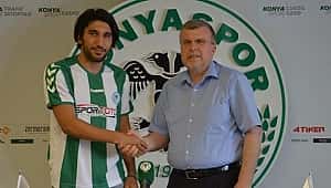 Konyaspor 23 yaşında forvet aldı