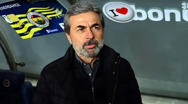Konyaspor'dan Aykut Kocaman ve Fenerbahçe açıklaması
