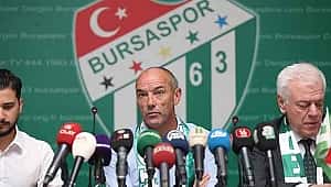 Le Guen Bursaspor'a imzayı attı