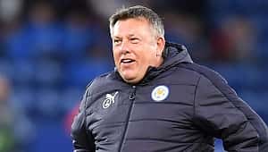 Leicester Shakespeare ile yola devam dedi