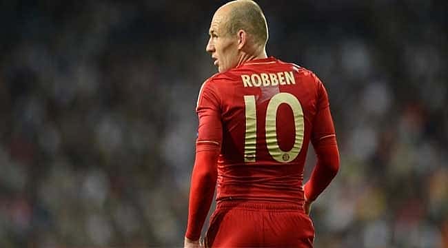 Lens yerine Robben iddiası