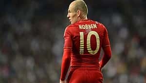 Lens yerine Robben iddiası