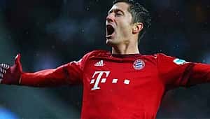 Lewandowski için rekor teklif