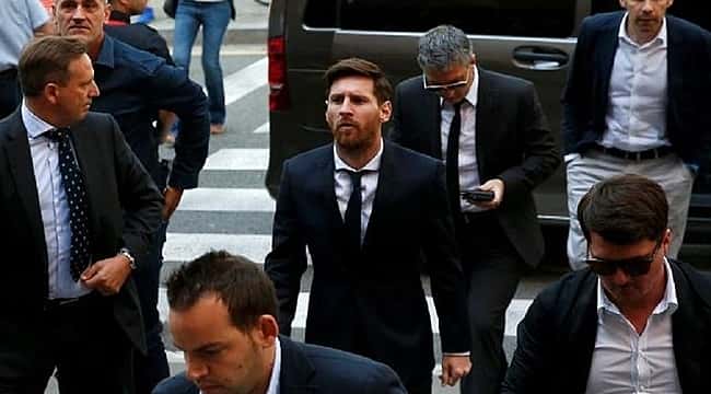 Lionel Messi, 432 bin Euro ödeyecek