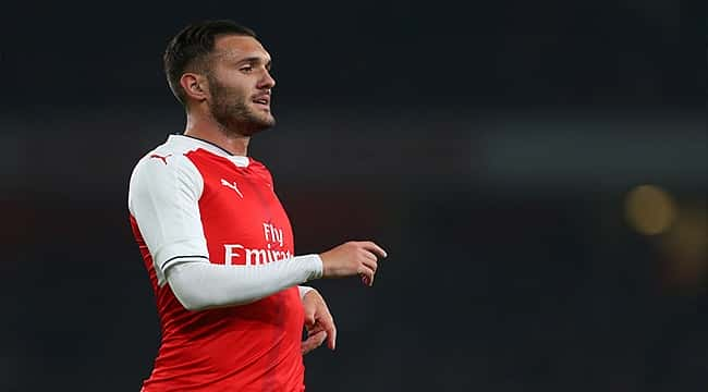 Lucas Perez'in menajerinden mesaj var