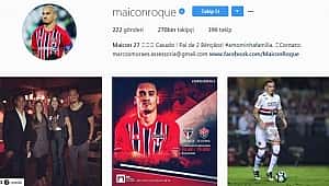Maicon da Galatasaray'ı beğendi