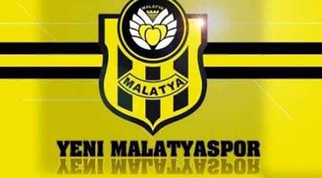 Yeni Malatyaspor'dan transfer müjdesi