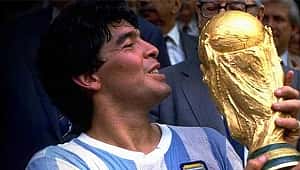 Maradona da PES diyor
