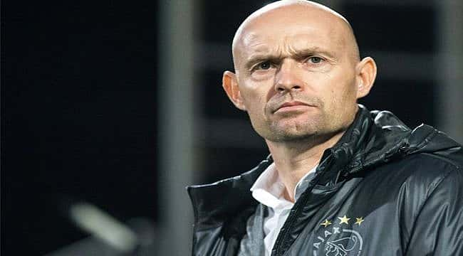 Marcel Keizer Ajax'ın yeni teknik direktörü oldu