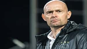 Marcel Keizer Ajax'ın yeni teknik direktörü oldu