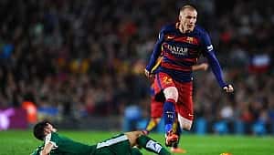 Mathieu'nun menajerinden Fenerbahçe açıklaması