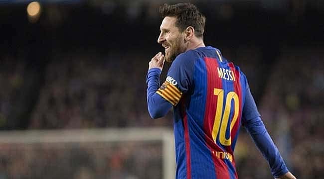 Messi'den Valverade yorumu