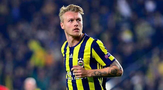 Fenerbahçe'de Kjaer kararını verdi