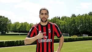 Milan Rodriguez'i açıkladı