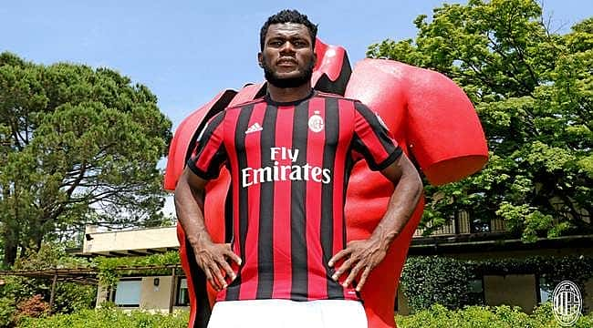 Milan transferi resmen açıkladı