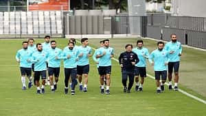 Milli Takım Kosova maçına hazırlanıyor