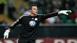 Monaco Diego Benaglio'yu kadrosuna kattı