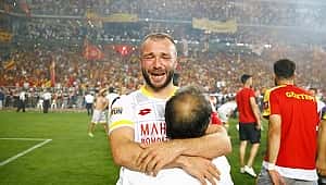 Murat Akın'ı alan Süper Lig'e çıkıyor