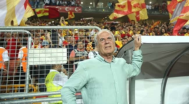 Mustafa Denizli Eskişehir'den ayrıldı