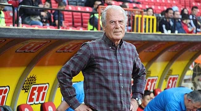 Mustafa Denizli: Kılcal damarlarıma kadar istiyorum