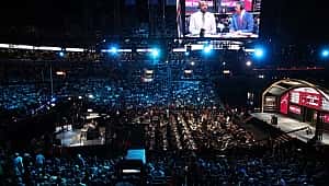 NBA Draft gecesi büyüledi
