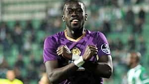 Ndiaye 40 milyon TL'ye Ada yolcusu