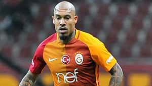 De Jong Antalya yolunda