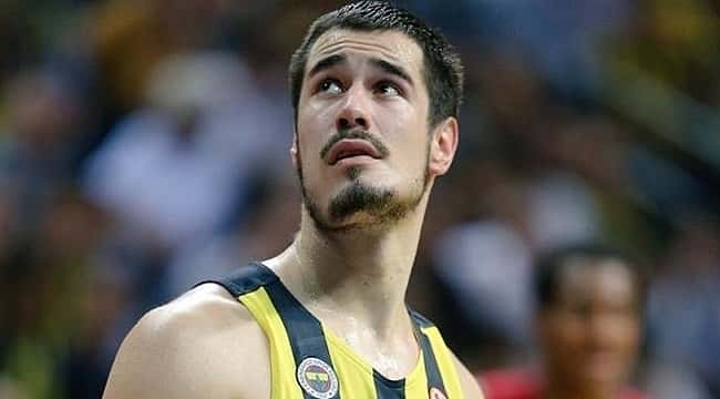 Nikola Kalinic'ten Avrupa basketboluna eleştiri