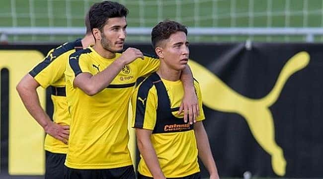 Nuri Şahin'den Emre Mor açıklaması