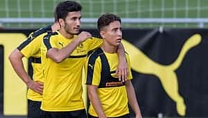 Nuri Şahin'den Emre Mor açıklaması