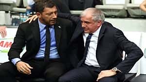 Obradovic: Basketbol adına konuşmak böyle bir akşamda zor