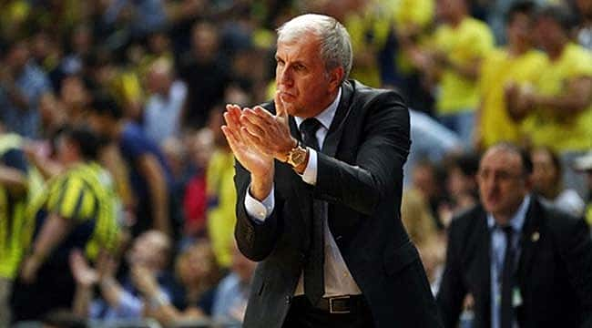 Obradovic: Yolun başındayız