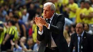 Obradovic: Ribaund uzun değil takım işidir