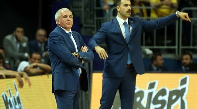 Obradovic: Şampiyonluğumuzu koruyacağız