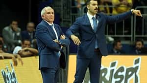 Obradovic: Sorumluluk oyuncularda