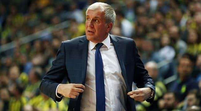 Obradovic: Sözleri duydum ama sosyal medya gibi şeyleri takmıyorum