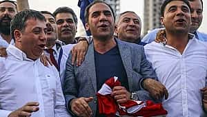 Odyakmaz Volkan Şen'e talip oldu