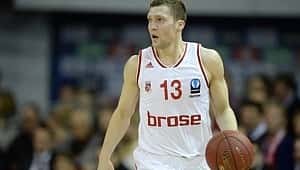 Olympiakos Spanoulis'in varisini buldu