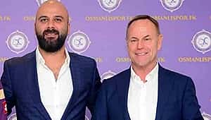 Osmanlıspor'da Röber'le yollar ayrıldı