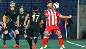 Osmanlıspor'u Avrupa yıktı