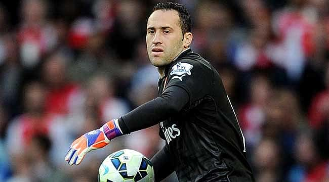 Ospina'dan Arsenal'e ikinci baskı