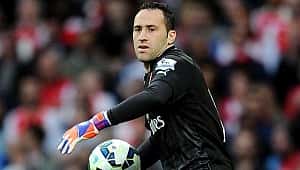 Ospina'dan Arsenal'e ikinci baskı