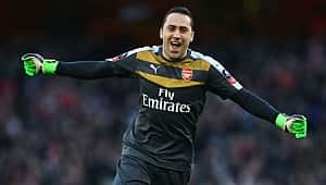 Ospina geleceği hakkında konuştu