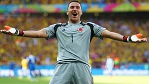 Ospina için tarih belli oldu