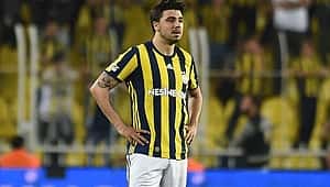 Ozan Tufan Benfica yolunda
