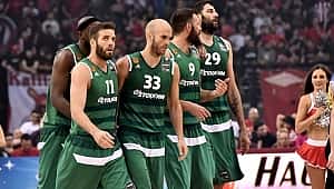 Panathinaikos Superfoods mutlu sona ulaştı